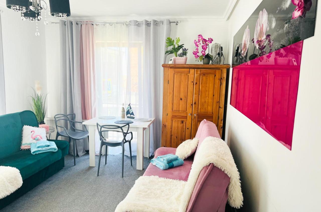 Marina House 호텔 카미엔 포모르스키 외부 사진