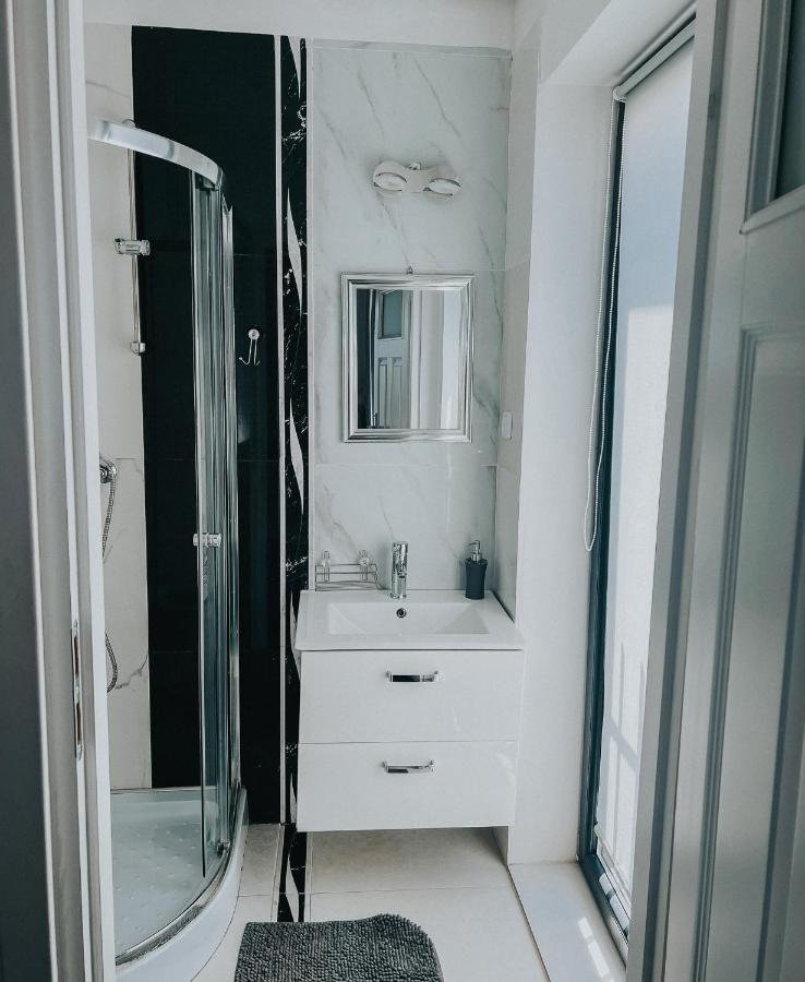 Marina House 호텔 카미엔 포모르스키 외부 사진